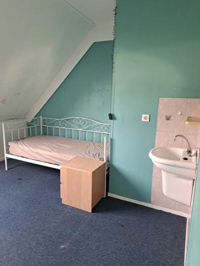 Kamer - Rijnegommerstraat - Zoeterwoude