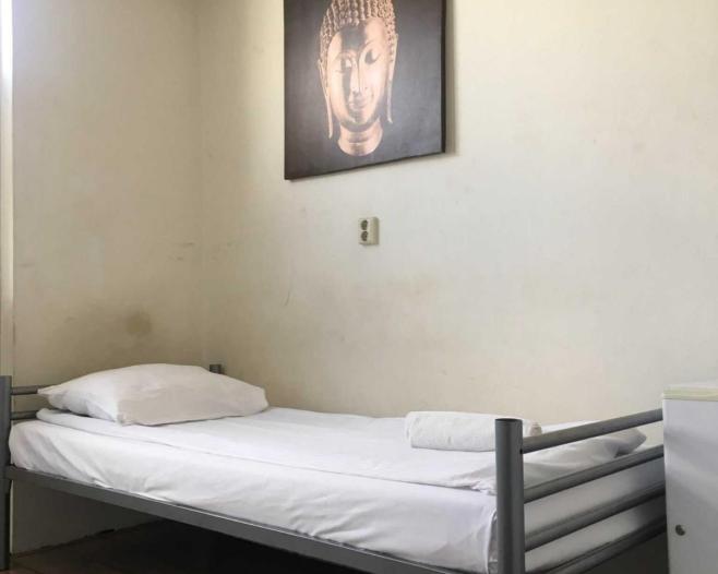 Kamer - Stellendamstraat - Amsterdam