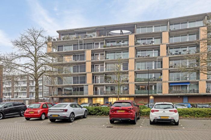 Appartement - Guido Gezellestraat - Voorburg