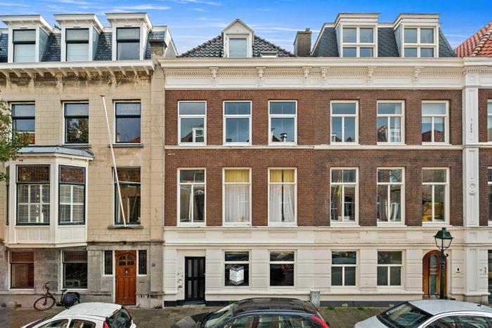 Appartement - Heemskerckstraat - 's-Gravenhage