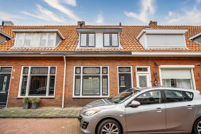 Huis - Borneostraat - Leiden