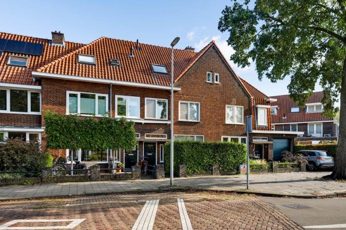 Huis - Anna van Engelandstraat - Eindhoven