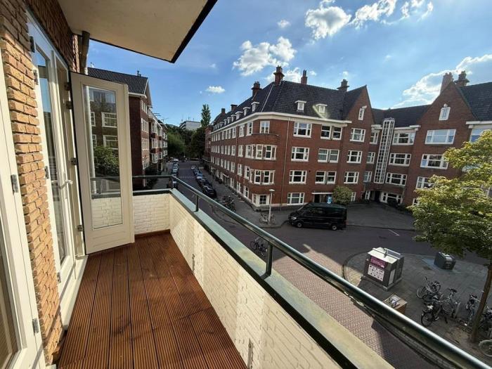 Appartement - Courbetstraat - Amsterdam