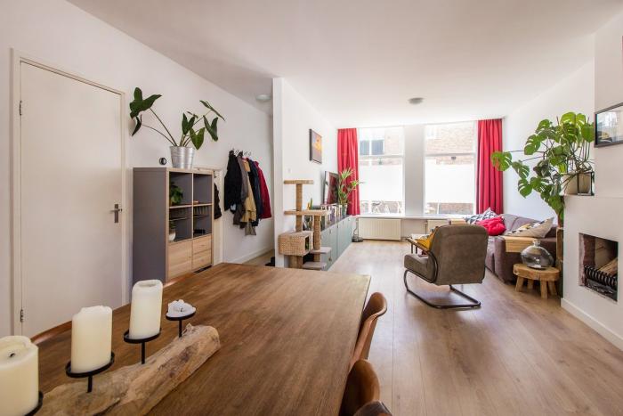 Appartement - Van Foreeststraat - 's-Gravenhage