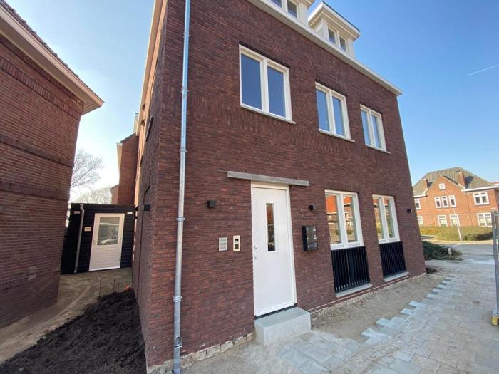 Appartement - Eckartseweg Zuid - Eindhoven