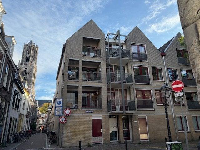 Appartement - Visschersplein - Utrecht