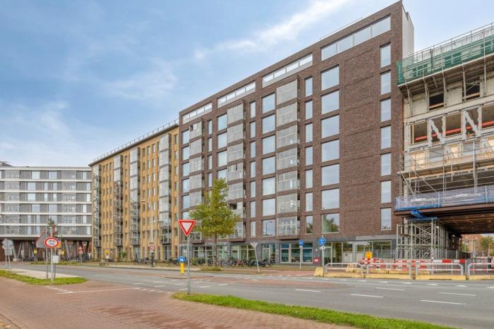 Appartement - Houthavenkade - Amsterdam
