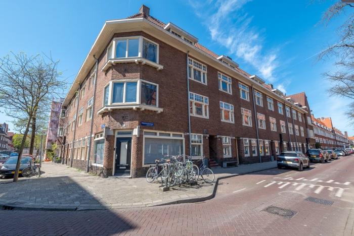 Appartement - Paramaribostraat - Amsterdam