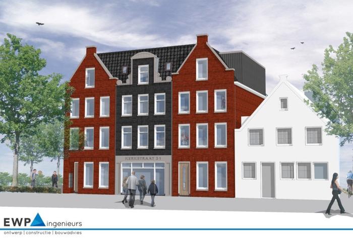 Appartement - Kerkstraat - Purmerend