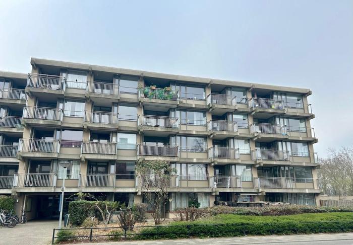 Appartement - Van Bijnkershoeklaan - Utrecht