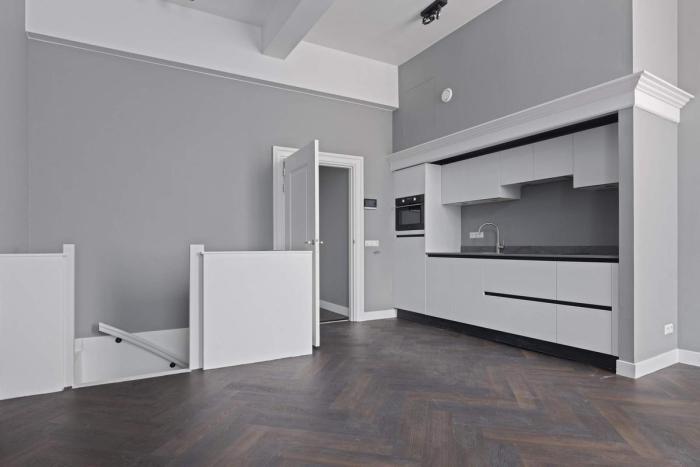 Appartement - Kromme Nieuwegracht - Utrecht