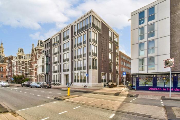 Appartement - Amsteldijk - Amsterdam