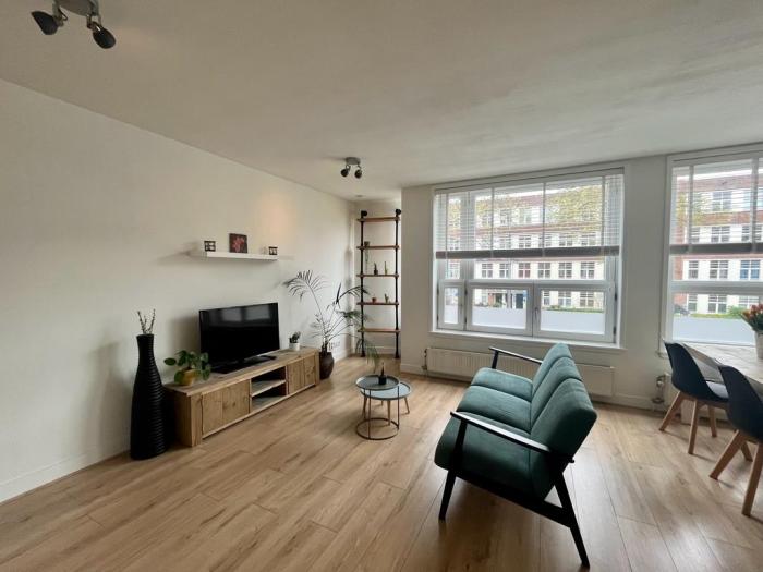 Appartement - Hoofdweg - Amsterdam