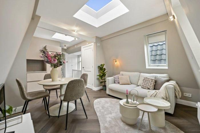 Appartement - Herderinnestraat - 's-Gravenhage