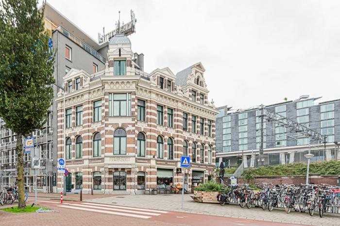 Appartement - De Ruijterkade - Amsterdam