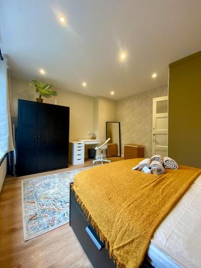 Appartement - Russischestraat - Rotterdam