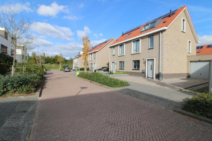 Huis - Songketstraat - Almere
