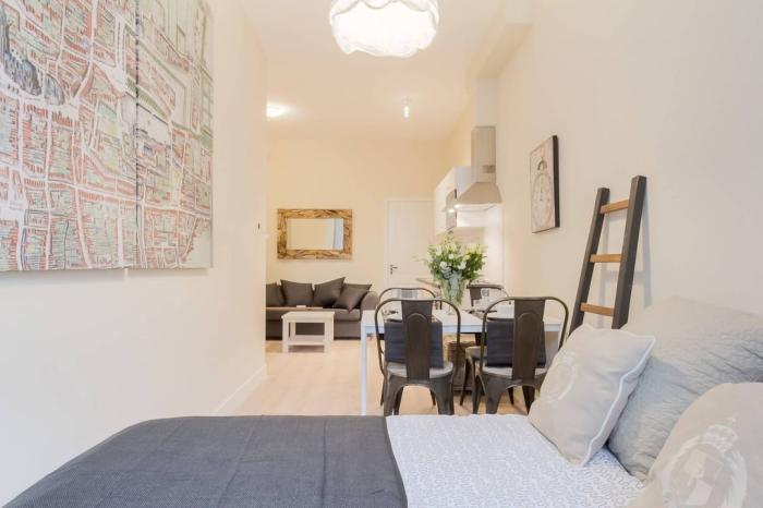 Appartement - Fahrenheitstraat - 's-Gravenhage