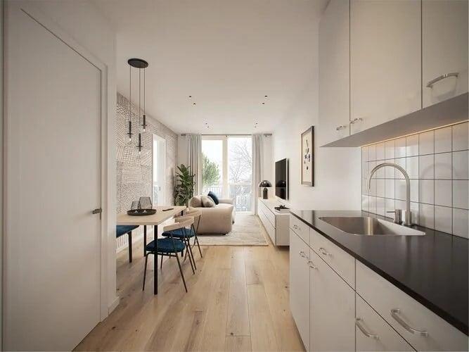 Appartement - Beatrixstraat - Leiden