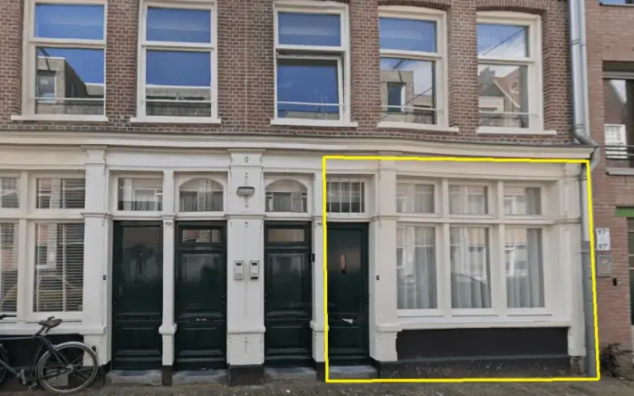 Appartement - Laurierstraat - Amsterdam