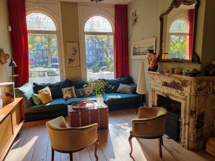 Appartement - Nassaukade - Amsterdam