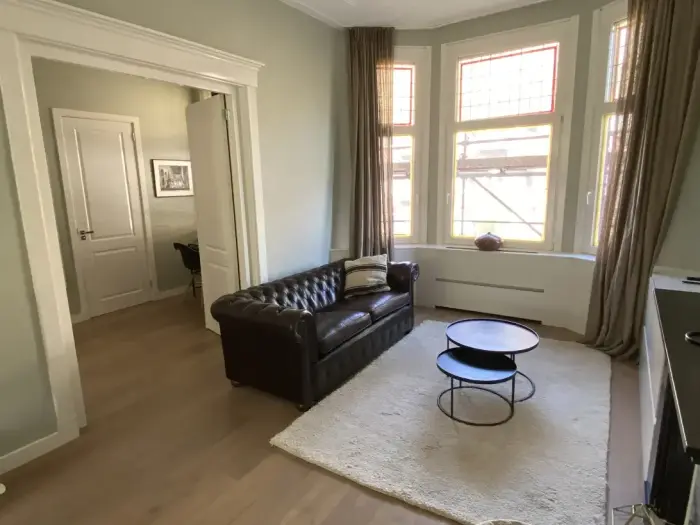 Appartement - Admiraal De Ruijterweg - Amsterdam