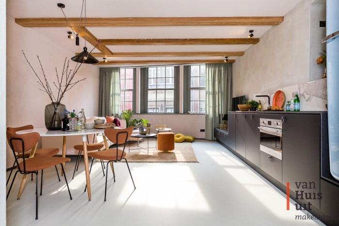 Appartement - Warmoesstraat - Amsterdam