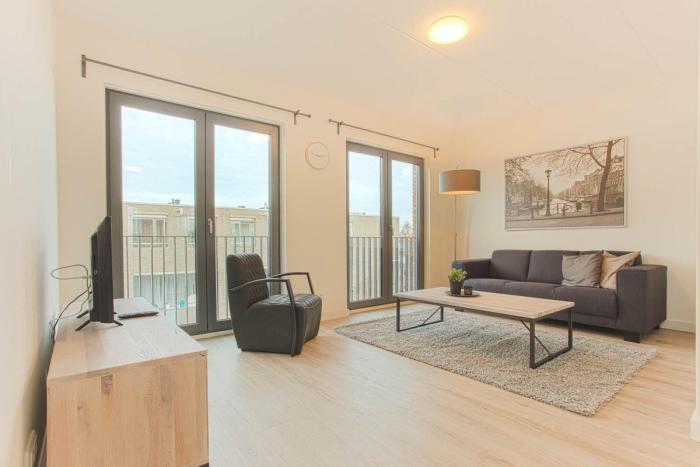Appartement - Van Noordtstraat - Amsterdam