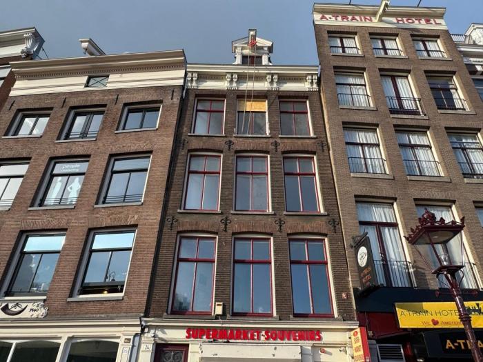 Appartement - Prins Hendrikkade - Amsterdam