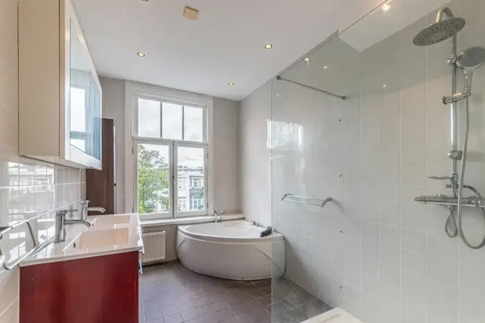 Appartement - Admiraal De Ruijterweg - Amsterdam