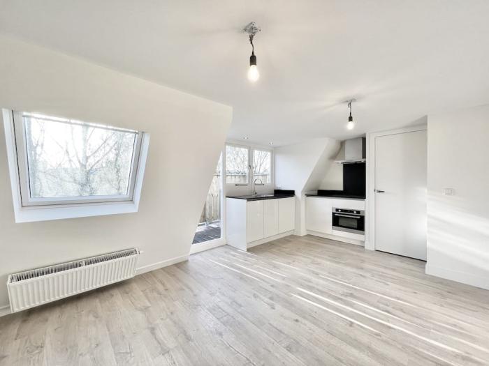 Appartement - De Kempenaerstraat - Amsterdam
