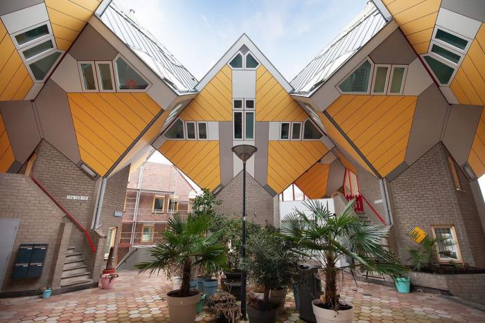 Appartement - Overblaak - Rotterdam