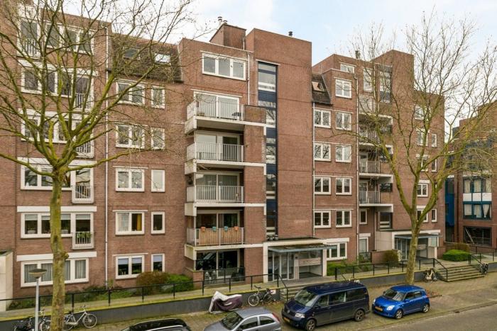 Appartement - Steenhouwerskade - Groningen