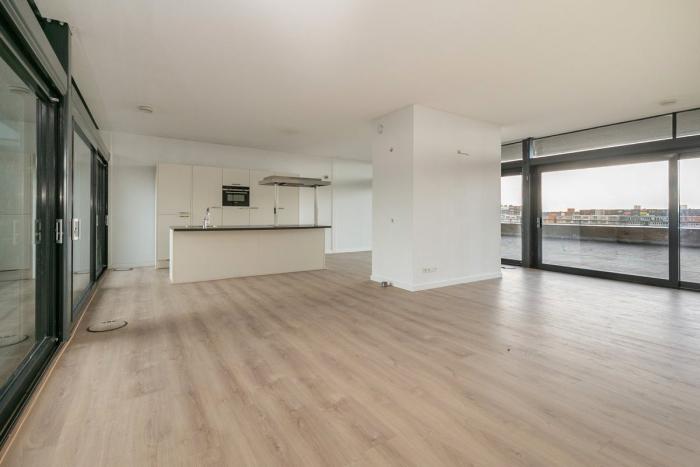 Appartement - Groenhoedenveem - Amsterdam