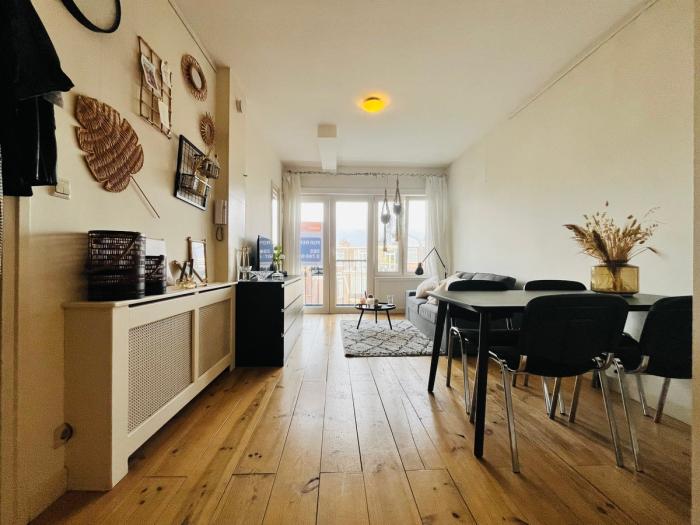 Appartement - Fahrenheitstraat - 's-Gravenhage