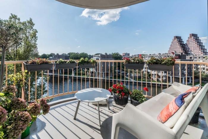 Appartement - Van Reigersbergenstraat - Amsterdam