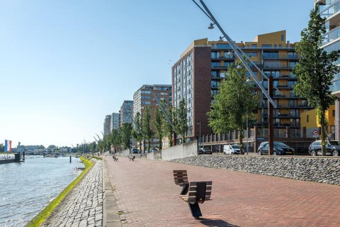 Appartement - Jan Pettersonstraat - Rotterdam