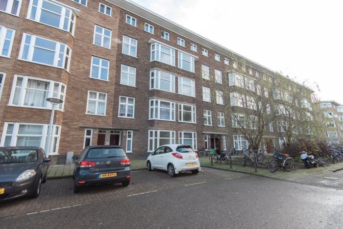 Appartement - Lanseloetstraat - Amsterdam