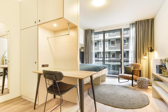 Appartement - Tandwielstraat - Rotterdam