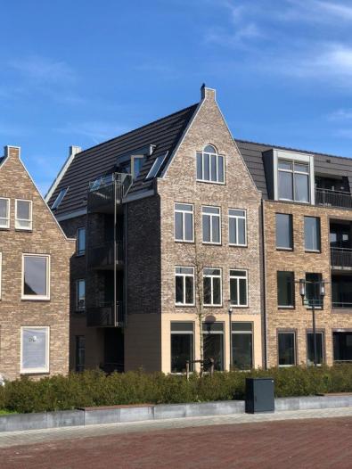 Appartement - Hagesteinsestraat - Hoef en Haag