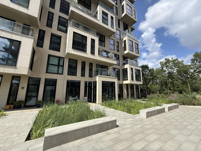 Appartement - Haarlemmerweg - Amsterdam