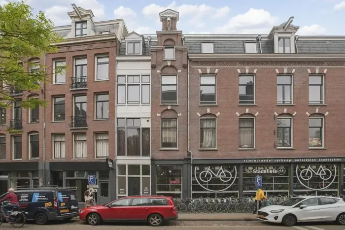 Appartement - Tweede Van der Helststraat - Amsterdam