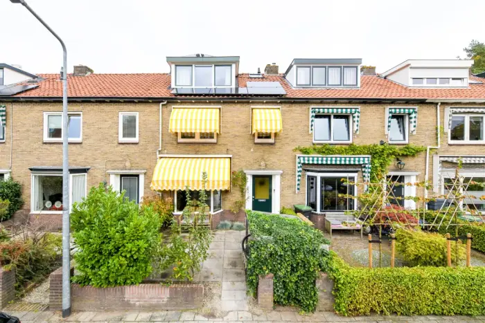 Huis - Neuweg - Hilversum