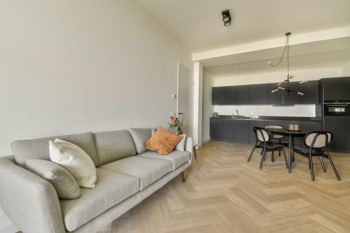 Appartement - Haarlemmerweg - Amsterdam
