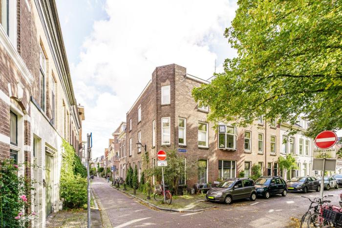 Appartement - Nieuwe Kerksplein - Haarlem