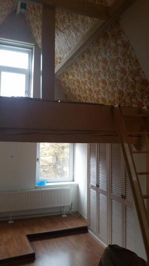 Appartement - Hooigracht - Leiden