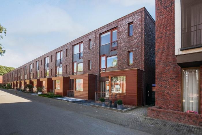 Huis - Graspol - Eindhoven