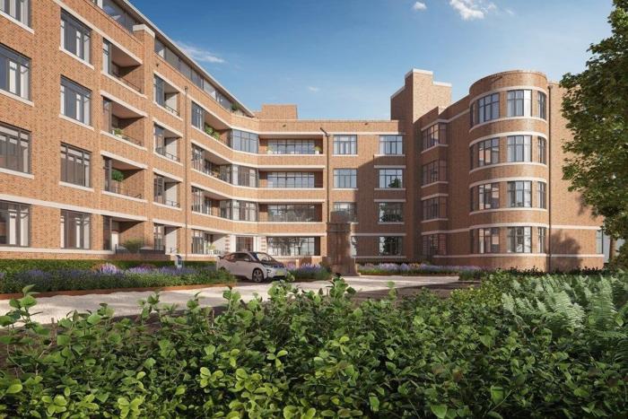 Appartement - Van Stolkweg - 's-Gravenhage