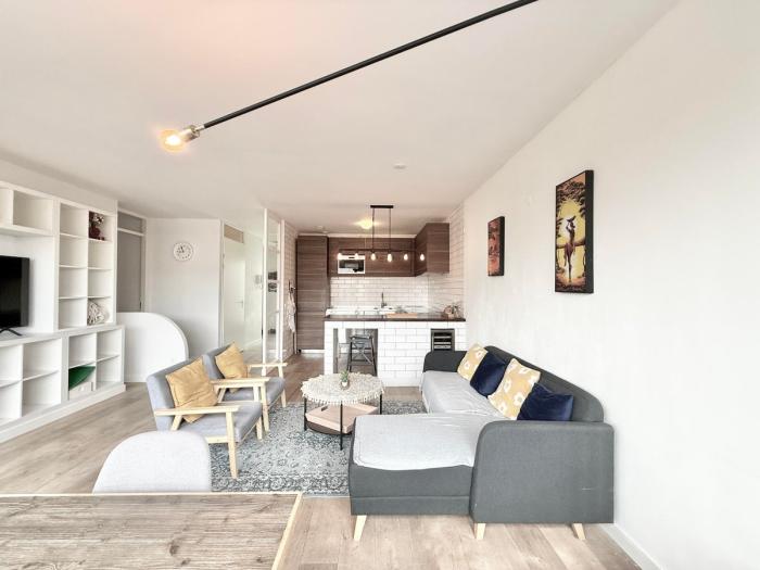 Appartement - Derkinderenstraat - Amsterdam