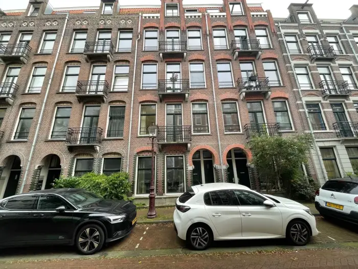 Appartement - Eerste Atjehstraat - Amsterdam